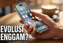 Bocoran iPhone Lipat