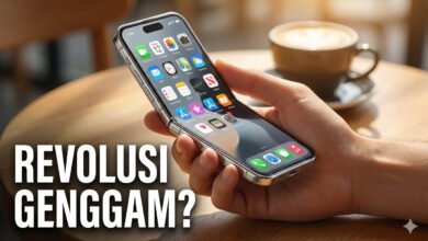 Bocoran iPhone Lipat