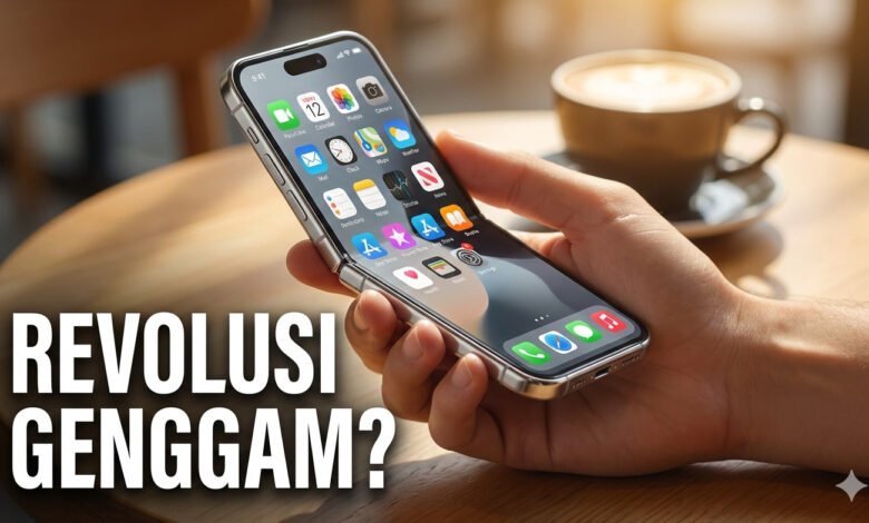 Bocoran iPhone Lipat