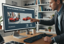 Cara Remove Background dalam 5 Detik