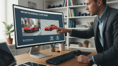 Cara Remove Background dalam 5 Detik