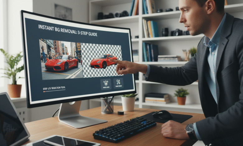 Cara Remove Background dalam 5 Detik