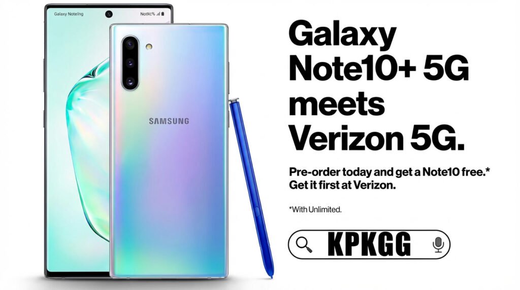 Galaxy Note 10