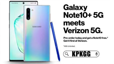 Galaxy Note 10