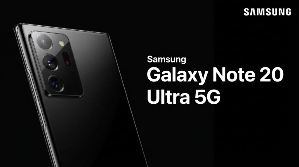 Galaxy Note 20 Ultra 5G