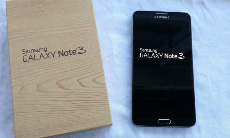 Galaxy Note 3