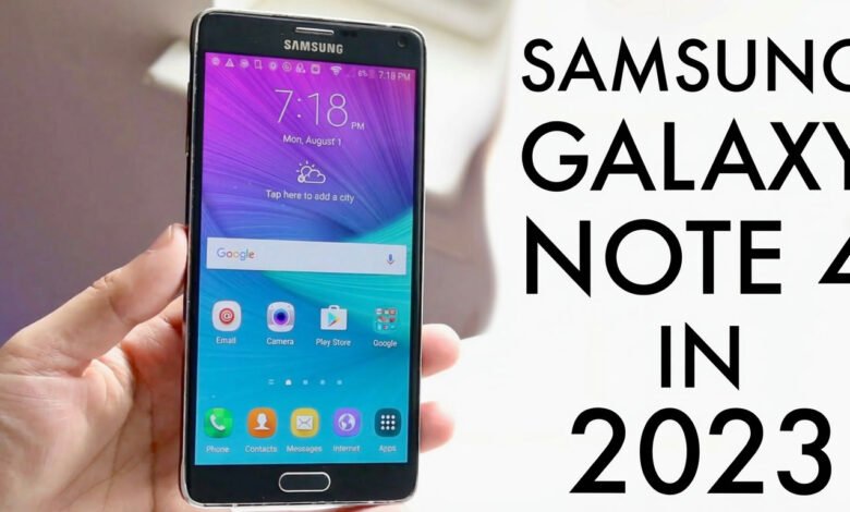 Galaxy Note 4