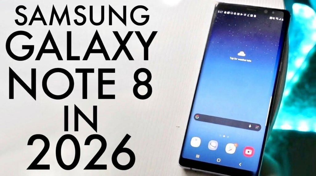Galaxy Note 8