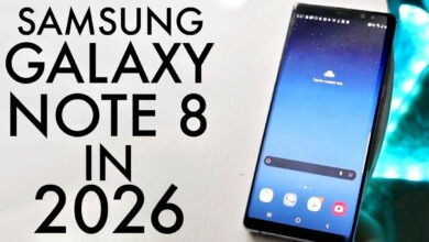 Galaxy Note 8