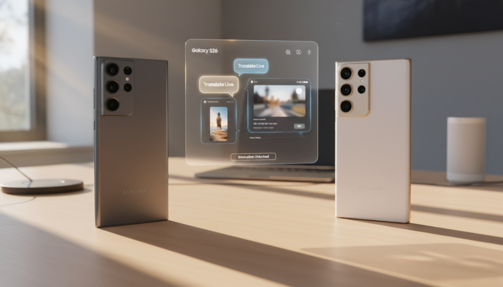 Galaxy S26 Hanya Punya 2 Varian