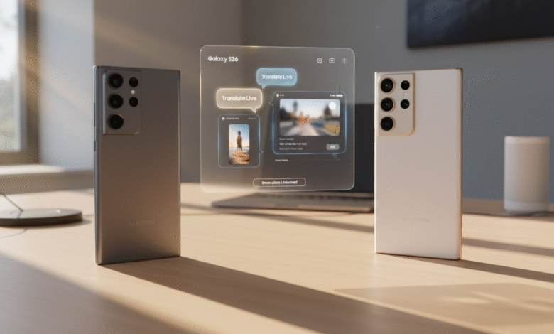 Galaxy S26 Hanya Punya 2 Varian
