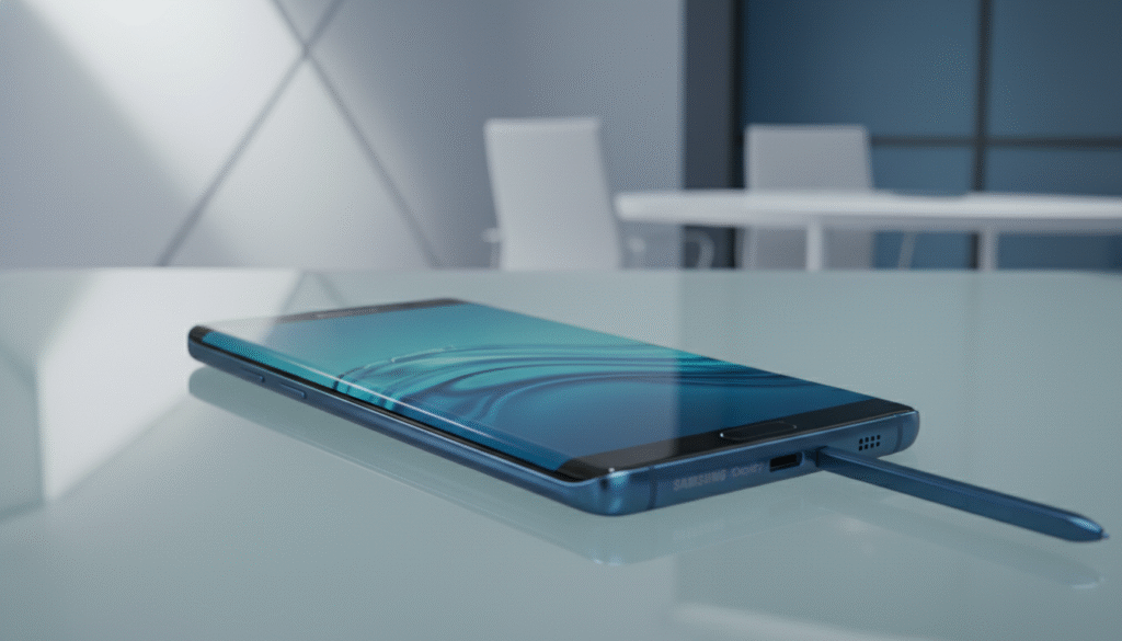 Gambar Samsung Galaxy Note 7