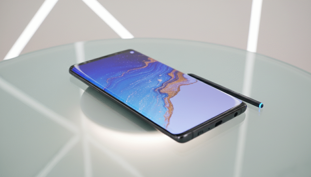 Gambar Samsung Galaxy Note 8