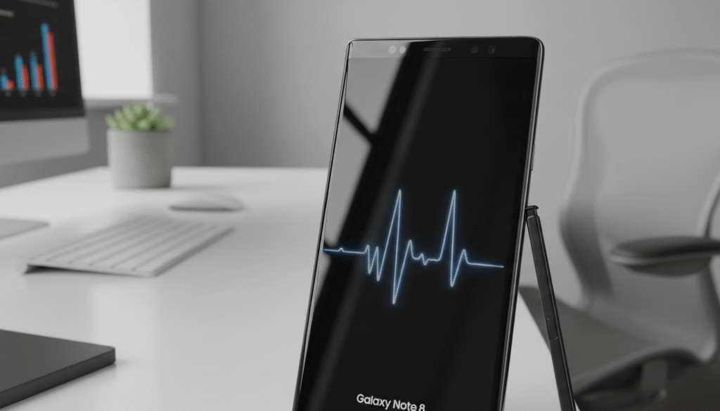 Gambar Samsung Galaxy Note 8