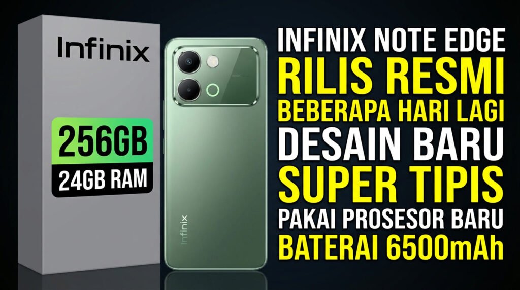 Infinix Note Edge