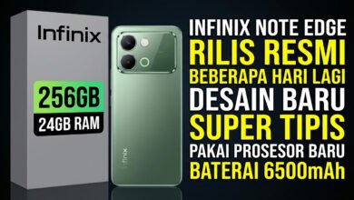 Infinix Note Edge