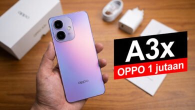 Oppo A3x