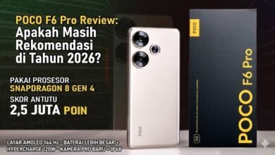 POCO F6 Pro Review