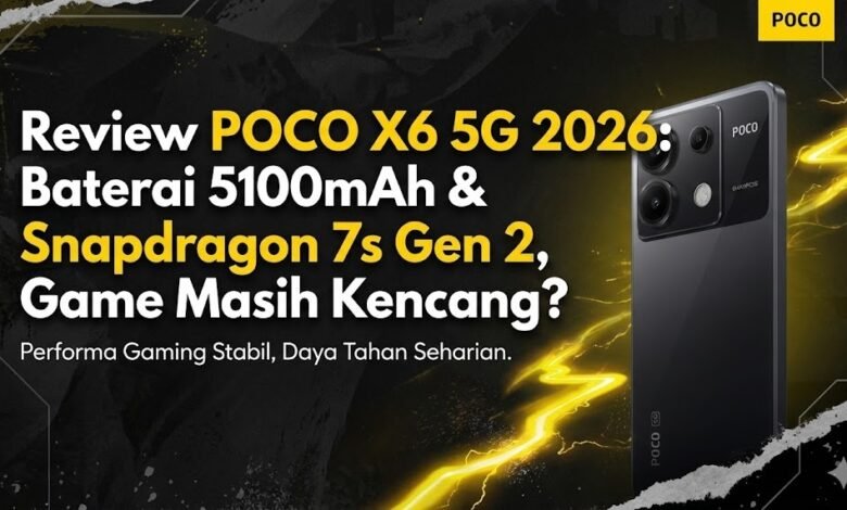 POCO X6 5G