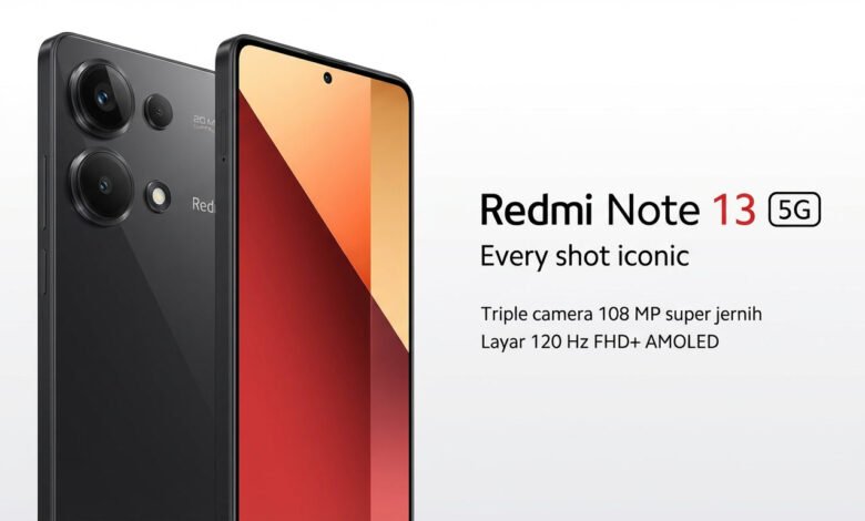 Redmi Note 13