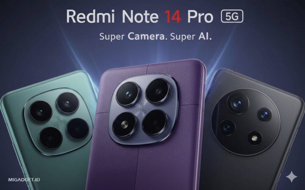 Review Mendalam Redmi Note 14 Pro 5G