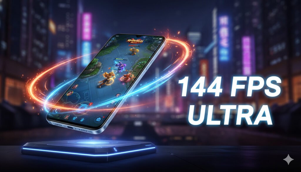 Review iQOO Z11 Turbo