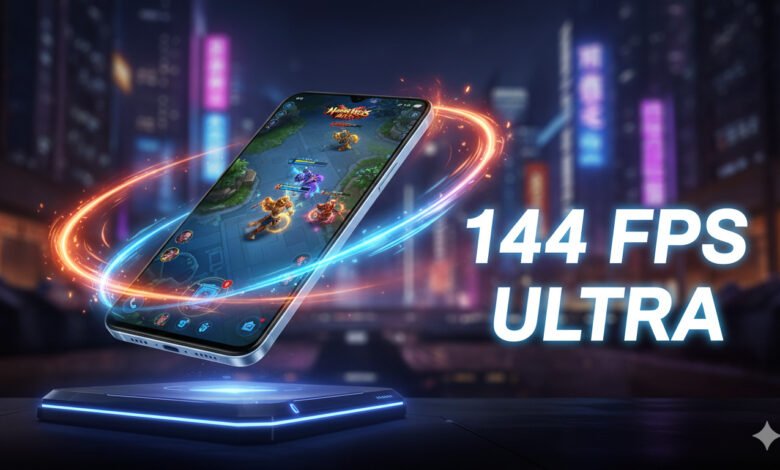 Review iQOO Z11 Turbo