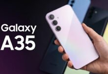 Samsung A35