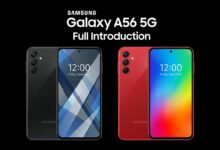 Samsung A56