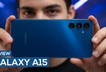 Samsung Galaxy A15