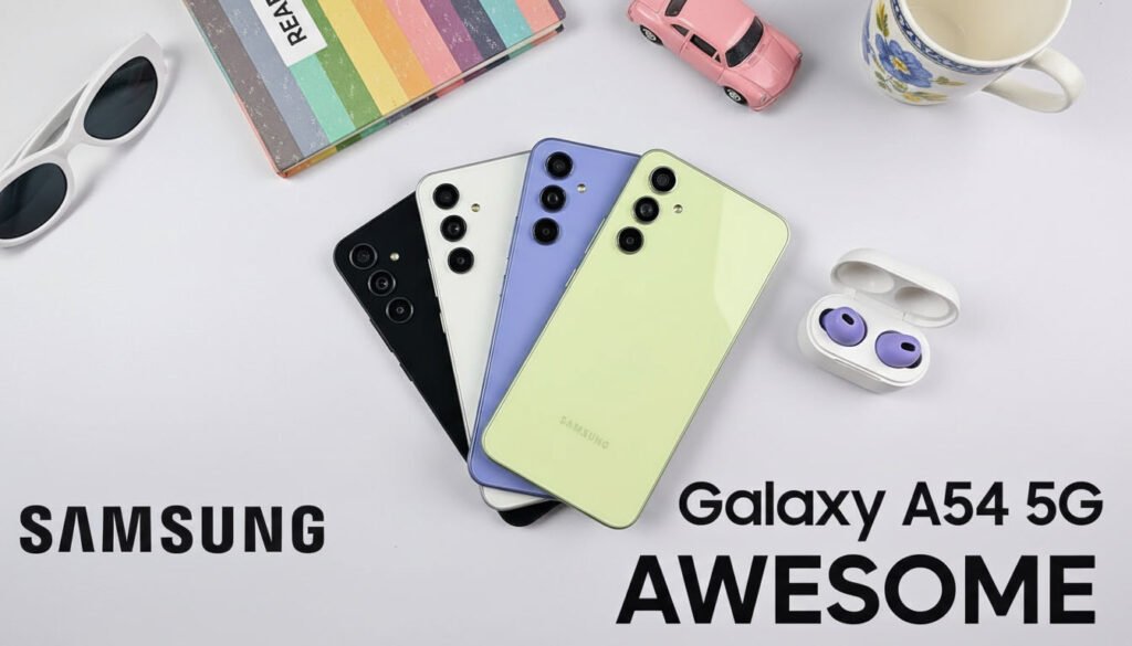 Samsung Galaxy A54