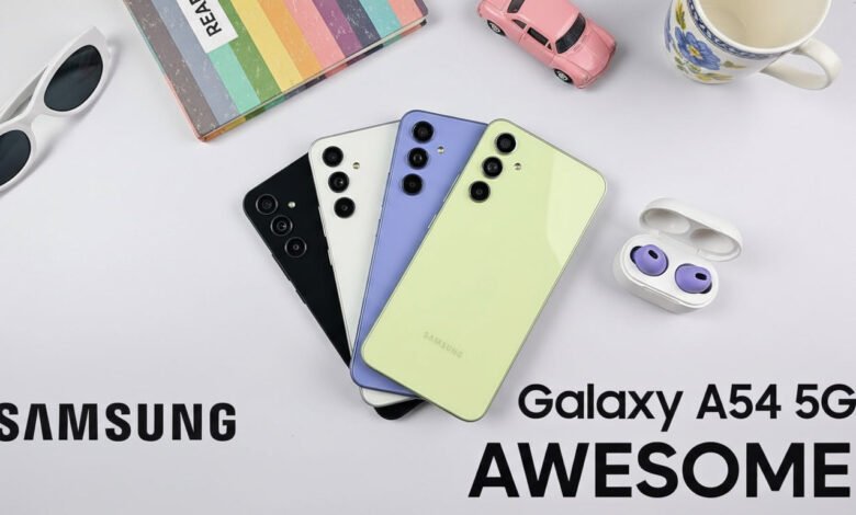 Samsung Galaxy A54