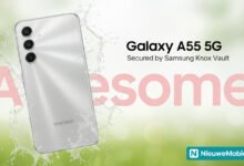 Samsung Galaxy A55