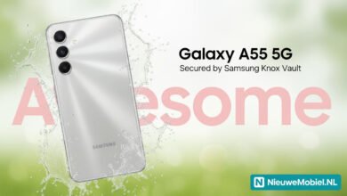 Samsung Galaxy A55