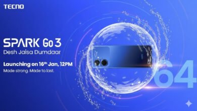 Tecno Spark Go 3 Resmi! HP 3 Jutaan