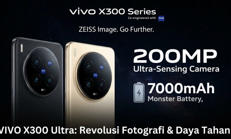 Vivo X300 Ultra