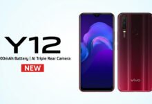 Vivo Y12