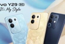 Vivo Y29