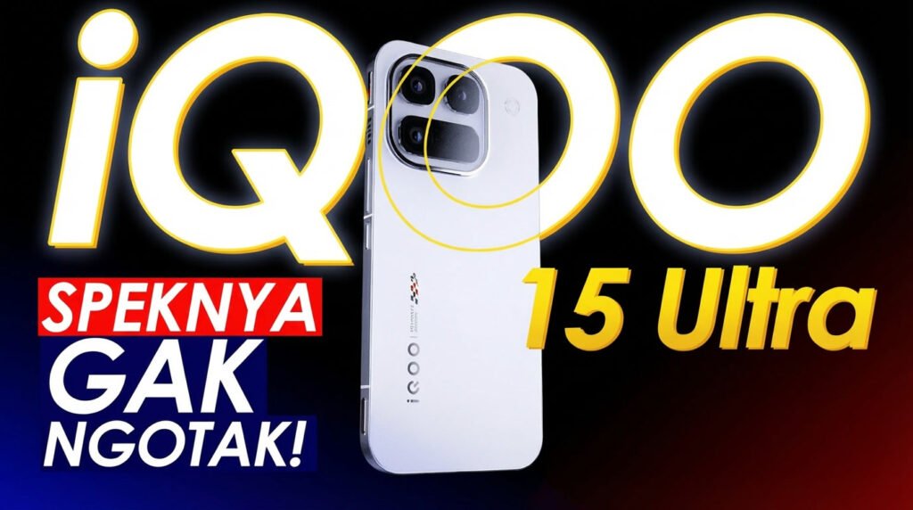 iQOO 15 Ultra