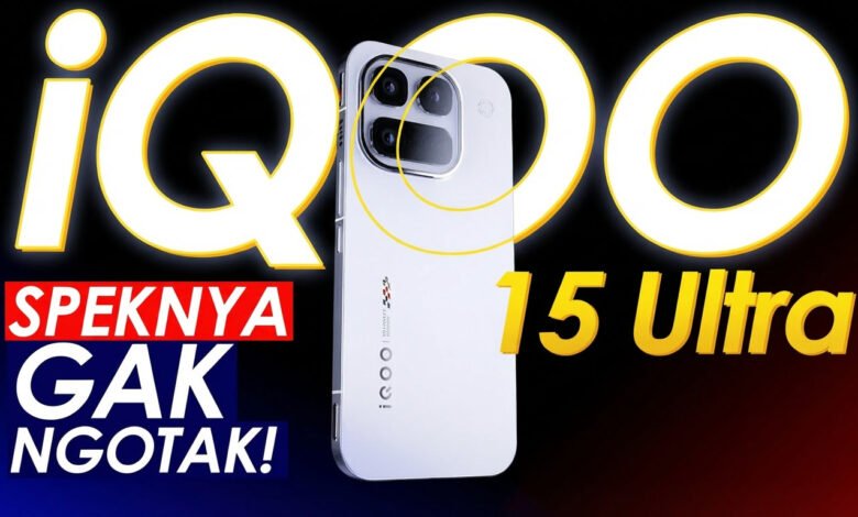 iQOO 15 Ultra