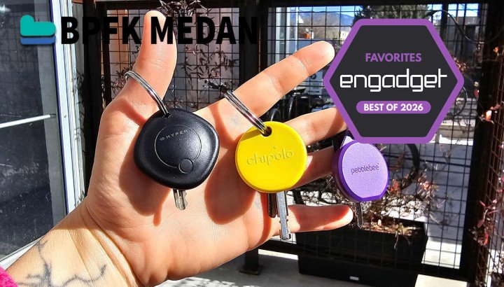 Temukan Bluetooth Tracker Terbaik 2026 untuk Melacak Barang Anda dengan Mudah