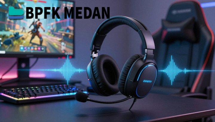 Panduan Memilih Headset Terbaik untuk Pengalaman Gaming yang Memukau dan Immersif