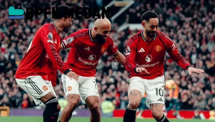 Manchester United Pimpin Pengeluaran Tertinggi di Premier League Selama 5 Musim Terakhir