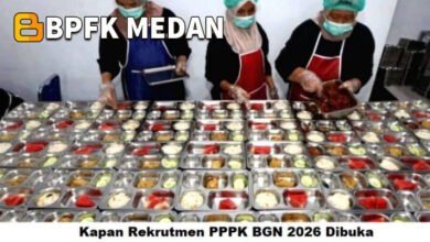 Jadwal Resmi Pembukaan Rekrutmen PPPK BGN 2026 Tahap 3 dan 4 yang Harus Diketahui