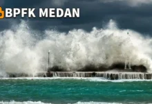 BMKG: Waspada Potensi Gelombang Laut Tinggi 4 Meter di Sulawesi Utara hingga 8 Februari 2026