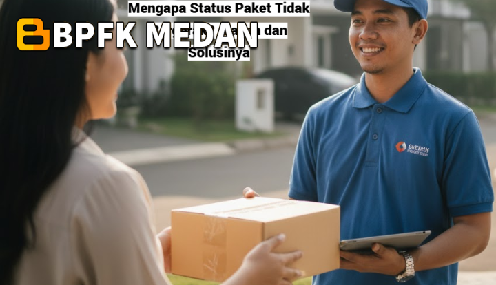 Penyebab dan Solusi Ketika Status Paket Tidak Bergerak: Apa yang Harus Dilakukan?