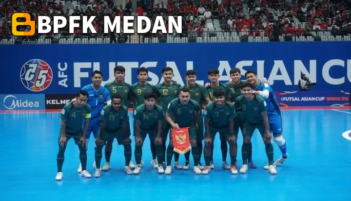 Timnas Futsal Indonesia Raih Sejarah, Masuk Semifinal Piala Asia 2026 dan Peringkat 24 Dunia