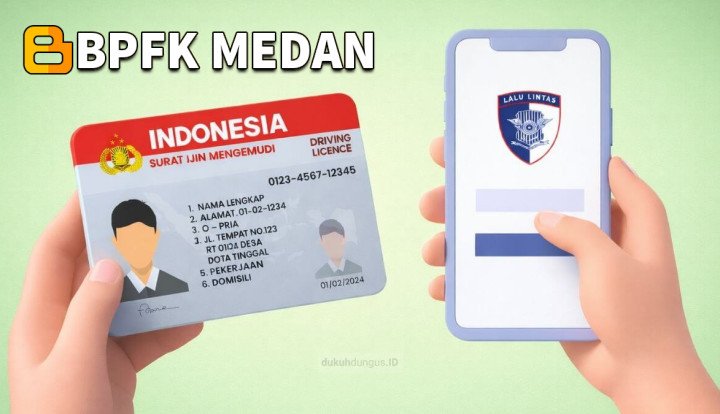 Panduan Lengkap Syarat, Biaya, dan Cara Perpanjangan SIM Online 2026