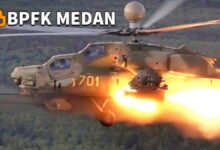 Iran Siapkan Helikopter Serbu Mi-28 Havoc untuk Persiapan Perang Terbuka