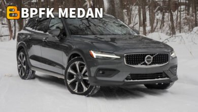 Selamat Tinggal Volvo V60 Cross Country: Mobil Terbaik yang Pernah Kita Miliki